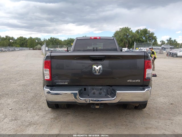 45240774 :رقم المزاد ، 3C63RRHL0RG128678 vin ، 2024 Ram 3500 Big Horn  4x4 8' Box مزاد بيع