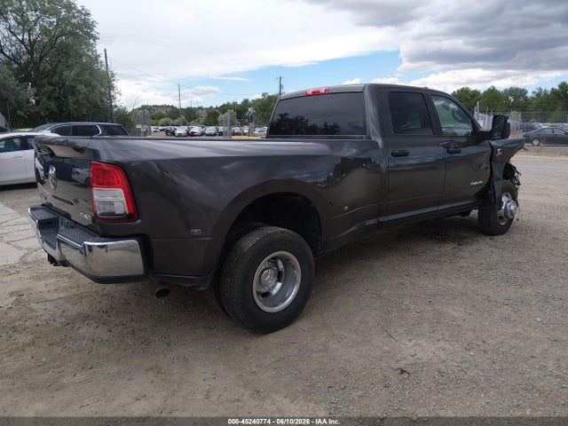 45240774 :رقم المزاد ، 3C63RRHL0RG128678 vin ، 2024 Ram 3500 Big Horn  4x4 8' Box مزاد بيع