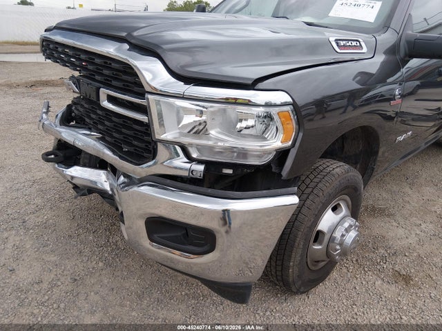45240774 :رقم المزاد ، 3C63RRHL0RG128678 vin ، 2024 Ram 3500 Big Horn  4x4 8' Box مزاد بيع