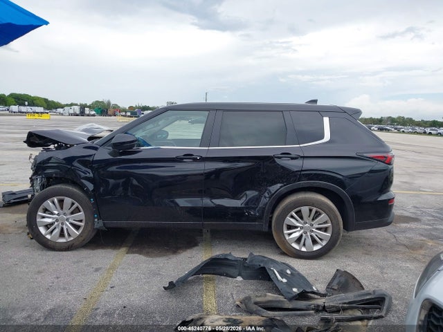 Продажа на аукционе авто 2025 Mitsubishi Outlander Es 2.5 2wd, vin: JA4J3UA81SZ016837, номер лота: 45240776