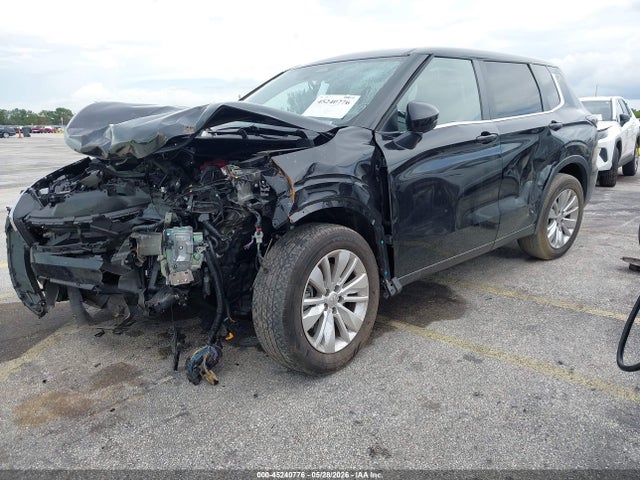 Продажа на аукционе авто 2025 Mitsubishi Outlander Es 2.5 2wd, vin: JA4J3UA81SZ016837, номер лота: 45240776