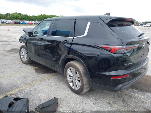 Продажа на аукционе авто 2025 Mitsubishi Outlander Es 2.5 2wd, vin: JA4J3UA81SZ016837, номер лота: 45240776