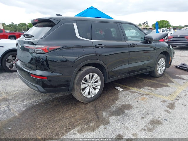 Продажа на аукционе авто 2025 Mitsubishi Outlander Es 2.5 2wd, vin: JA4J3UA81SZ016837, номер лота: 45240776