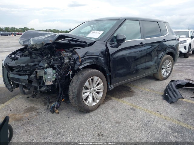 Продажа на аукционе авто 2025 Mitsubishi Outlander Es 2.5 2wd, vin: JA4J3UA81SZ016837, номер лота: 45240776