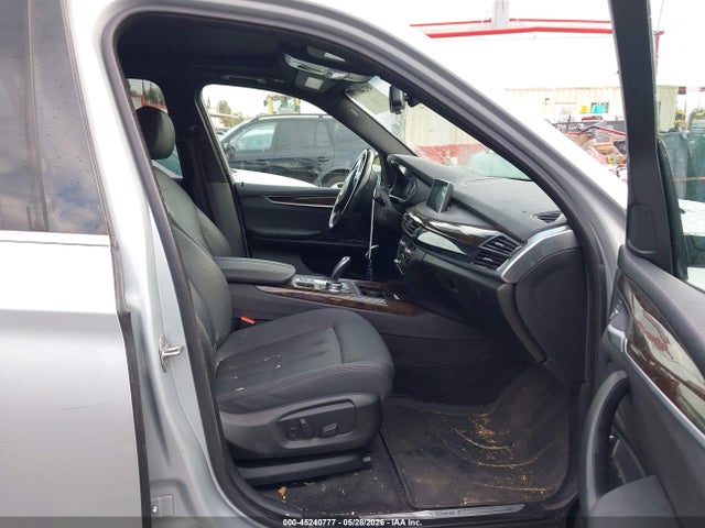 45240777 :رقم المزاد ، 5UXKR2C34H0U21746 vin ، 2017 Bmw X5 Sdrive35i مزاد بيع