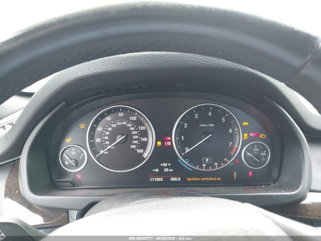 45240777 :رقم المزاد ، 5UXKR2C34H0U21746 vin ، 2017 Bmw X5 Sdrive35i مزاد بيع