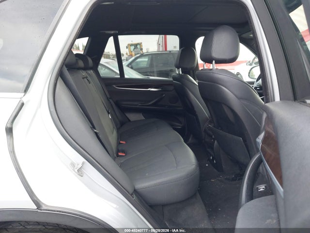45240777 :رقم المزاد ، 5UXKR2C34H0U21746 vin ، 2017 Bmw X5 Sdrive35i مزاد بيع