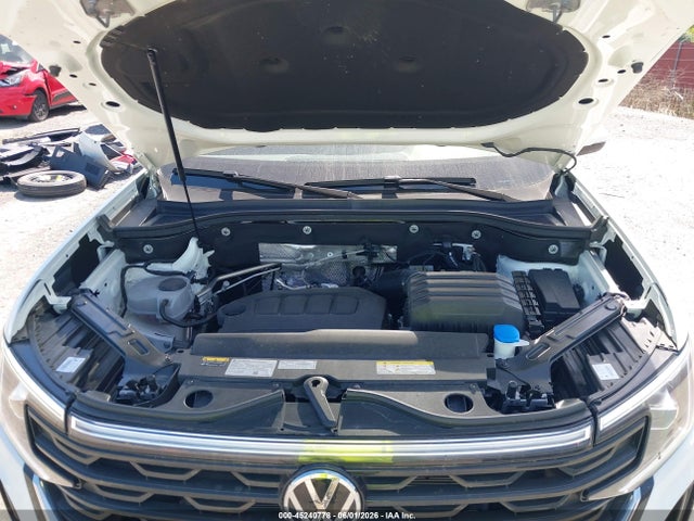 Aukcja sprzedaży 2025 Volkswagen Atlas Cross Sport 2.0t Se W/technology, vin: 1V2HE2CA6SC212907, numer aukcji: 45240778