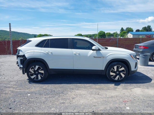 Aukcja sprzedaży 2025 Volkswagen Atlas Cross Sport 2.0t Se W/technology, vin: 1V2HE2CA6SC212907, numer aukcji: 45240778
