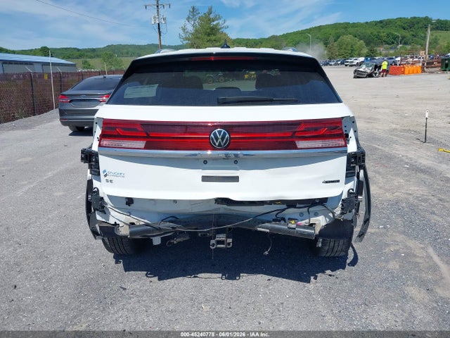 Aukcja sprzedaży 2025 Volkswagen Atlas Cross Sport 2.0t Se W/technology, vin: 1V2HE2CA6SC212907, numer aukcji: 45240778