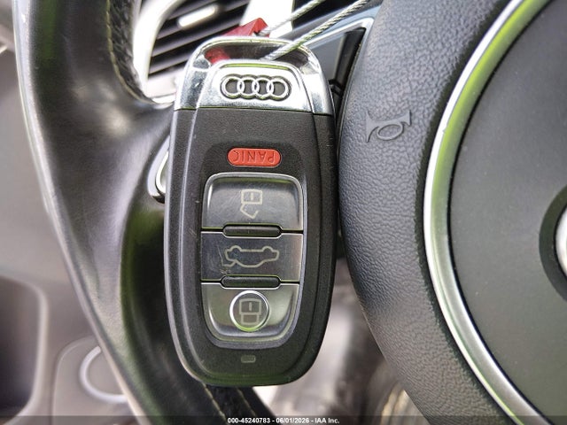 2016 Audi S5 3.0t Premium Plus მანქანა იყიდება აუქციონზე, vin: WAUC4AFH0GN003995, აუქციონის ნომერი: 45240783