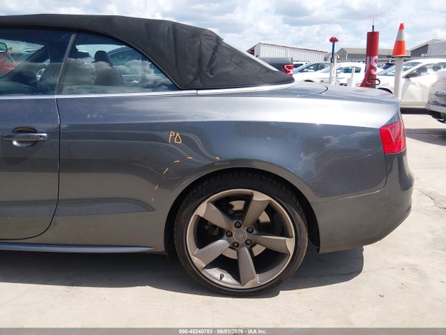 2016 Audi S5 3.0t Premium Plus მანქანა იყიდება აუქციონზე, vin: WAUC4AFH0GN003995, აუქციონის ნომერი: 45240783