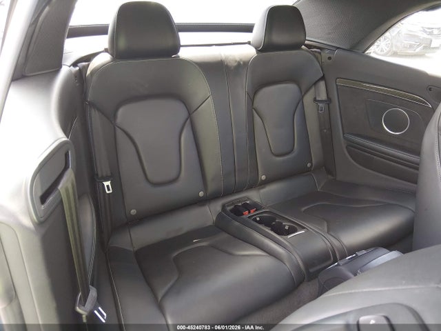 2016 Audi S5 3.0t Premium Plus მანქანა იყიდება აუქციონზე, vin: WAUC4AFH0GN003995, აუქციონის ნომერი: 45240783