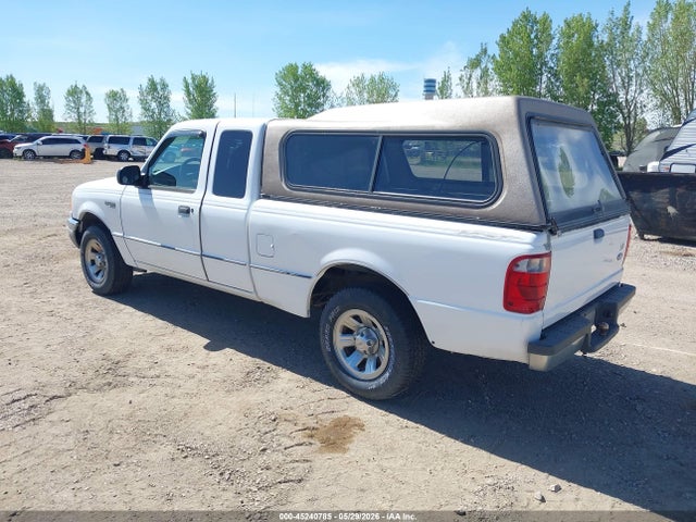 Продажа на аукционе авто 2002 Ford Ranger Xlt, vin: 1FTYR44E32TA55064, номер лота: 45240785