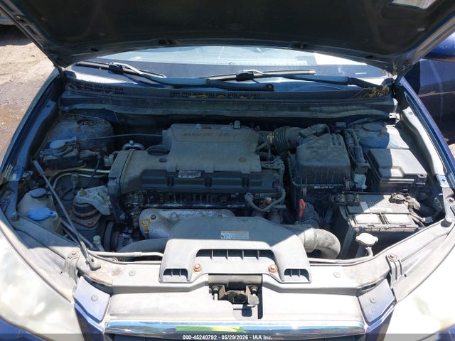 45240792 :رقم المزاد ، KMHDU46D38U565902 vin ، 2008 Hyundai Elantra Gls/se مزاد بيع