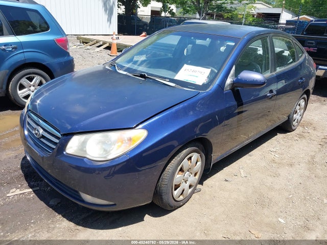 45240792 :رقم المزاد ، KMHDU46D38U565902 vin ، 2008 Hyundai Elantra Gls/se مزاد بيع