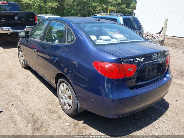45240792 :رقم المزاد ، KMHDU46D38U565902 vin ، 2008 Hyundai Elantra Gls/se مزاد بيع