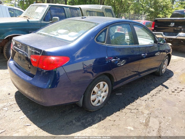 45240792 :رقم المزاد ، KMHDU46D38U565902 vin ، 2008 Hyundai Elantra Gls/se مزاد بيع