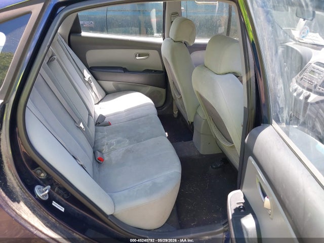 45240792 :رقم المزاد ، KMHDU46D38U565902 vin ، 2008 Hyundai Elantra Gls/se مزاد بيع