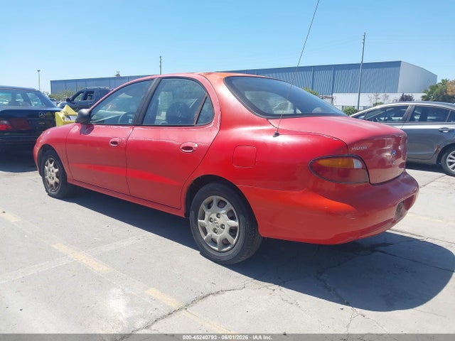 45240793 :رقم المزاد ، KMHJF24M1VU592810 vin ، 1997 Hyundai Elantra مزاد بيع