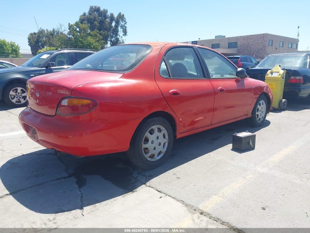 45240793 :رقم المزاد ، KMHJF24M1VU592810 vin ، 1997 Hyundai Elantra مزاد بيع