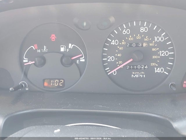 45240793 :رقم المزاد ، KMHJF24M1VU592810 vin ، 1997 Hyundai Elantra مزاد بيع