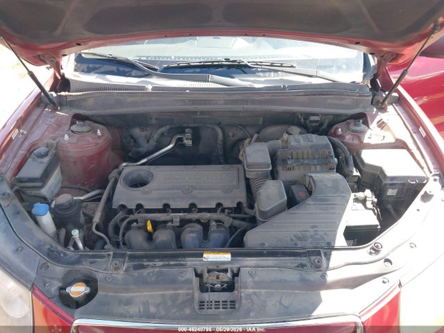 45240795 :رقم المزاد ، 5NMSGDAB5AH366341 vin ، 2010 Hyundai Santa Fe Gls مزاد بيع