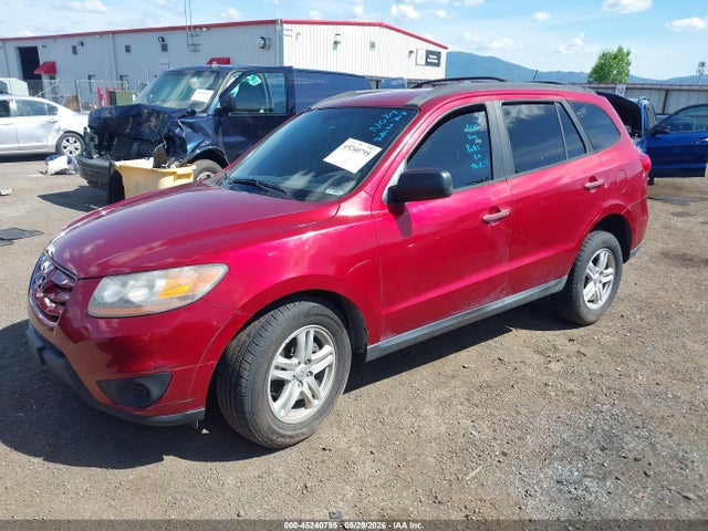 45240795 :رقم المزاد ، 5NMSGDAB5AH366341 vin ، 2010 Hyundai Santa Fe Gls مزاد بيع