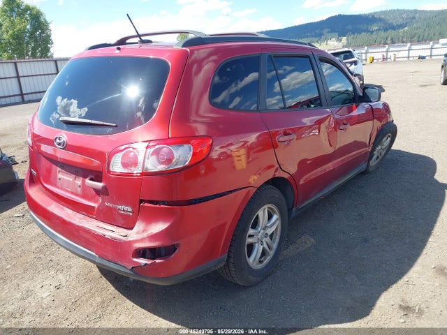 45240795 :رقم المزاد ، 5NMSGDAB5AH366341 vin ، 2010 Hyundai Santa Fe Gls مزاد بيع