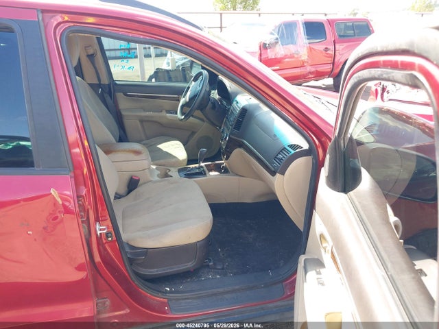45240795 :رقم المزاد ، 5NMSGDAB5AH366341 vin ، 2010 Hyundai Santa Fe Gls مزاد بيع