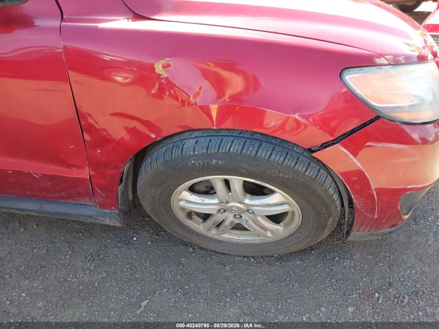 45240795 :رقم المزاد ، 5NMSGDAB5AH366341 vin ، 2010 Hyundai Santa Fe Gls مزاد بيع
