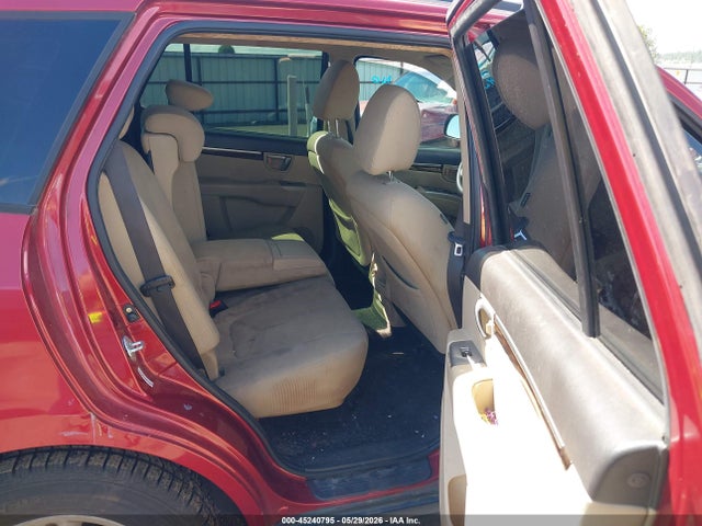 45240795 :رقم المزاد ، 5NMSGDAB5AH366341 vin ، 2010 Hyundai Santa Fe Gls مزاد بيع