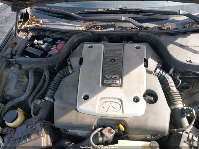 Продажа на аукционе авто 2012 Infiniti G37 Journey, vin: JN1CV6EK2CM424193, номер лота: 45240797