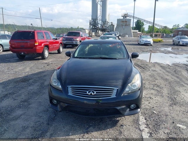 Продажа на аукционе авто 2012 Infiniti G37 Journey, vin: JN1CV6EK2CM424193, номер лота: 45240797