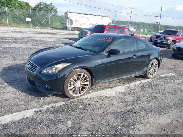 Продажа на аукционе авто 2012 Infiniti G37 Journey, vin: JN1CV6EK2CM424193, номер лота: 45240797