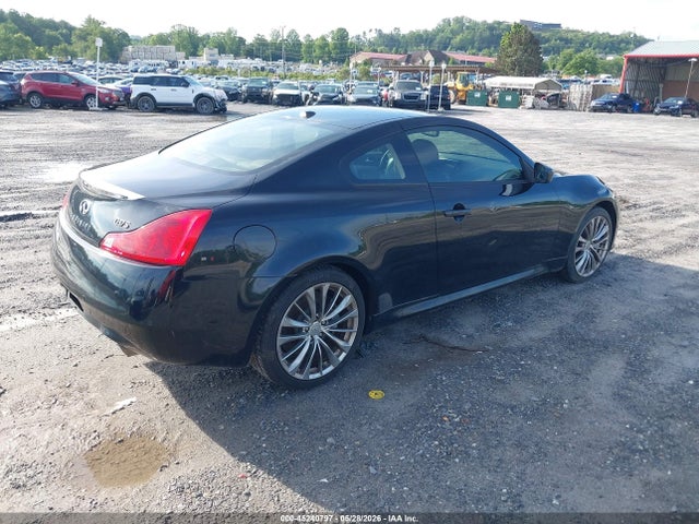 Продажа на аукционе авто 2012 Infiniti G37 Journey, vin: JN1CV6EK2CM424193, номер лота: 45240797