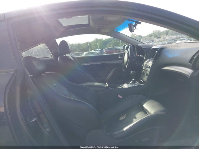 Продажа на аукционе авто 2012 Infiniti G37 Journey, vin: JN1CV6EK2CM424193, номер лота: 45240797