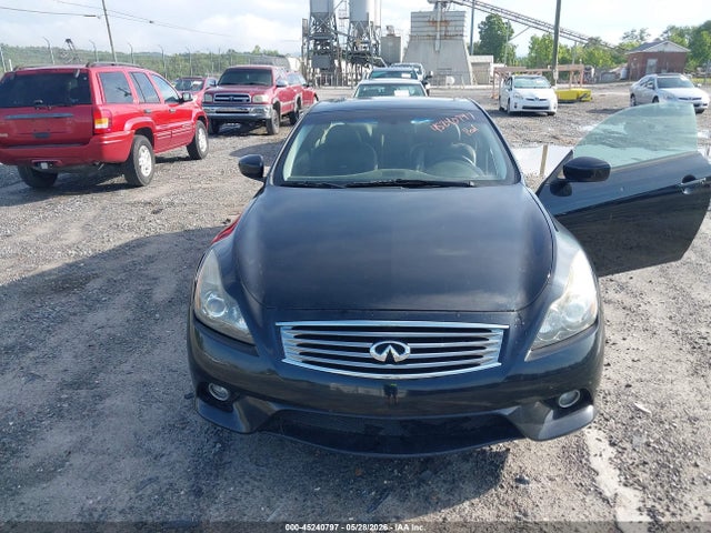 Продажа на аукционе авто 2012 Infiniti G37 Journey, vin: JN1CV6EK2CM424193, номер лота: 45240797