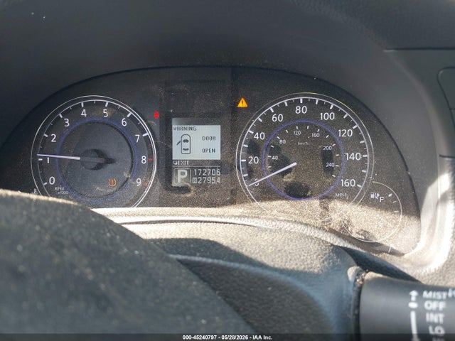 Продажа на аукционе авто 2012 Infiniti G37 Journey, vin: JN1CV6EK2CM424193, номер лота: 45240797