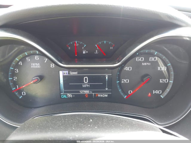 Chevrolet Impala 2lt 2016 2G1115S30G9168039 Image 7