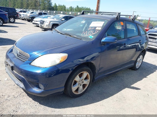 45240803 :رقم المزاد ، 2T1LR30E86C562999 vin ، 2006 Toyota Matrix Xr مزاد بيع