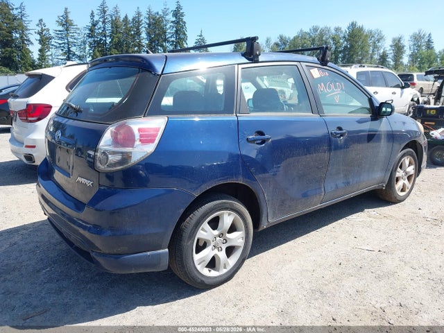 45240803 :رقم المزاد ، 2T1LR30E86C562999 vin ، 2006 Toyota Matrix Xr مزاد بيع