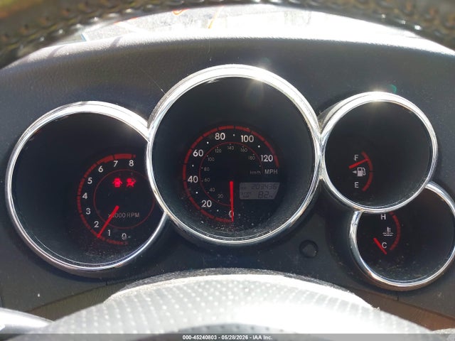 45240803 :رقم المزاد ، 2T1LR30E86C562999 vin ، 2006 Toyota Matrix Xr مزاد بيع