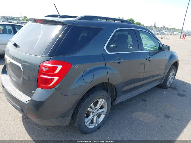 Auction sale of the 2017 Chevrolet Equinox Lt, vin: 2GNALCEK8H1540775, lot number: 45240805