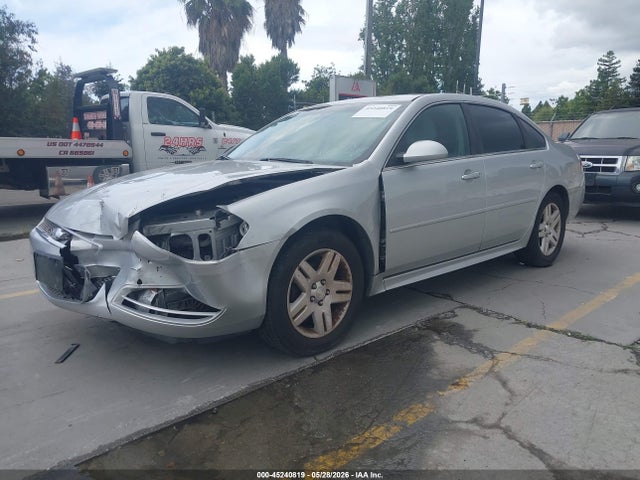 Aukcja sprzedaży 2014 Chevrolet Impala Limited Lt, vin: 2G1WB5E38E1122582, numer aukcji: 45240819