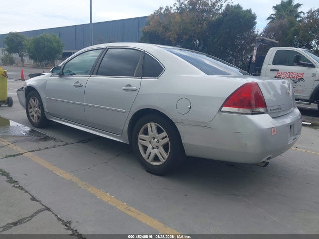 Aukcja sprzedaży 2014 Chevrolet Impala Limited Lt, vin: 2G1WB5E38E1122582, numer aukcji: 45240819