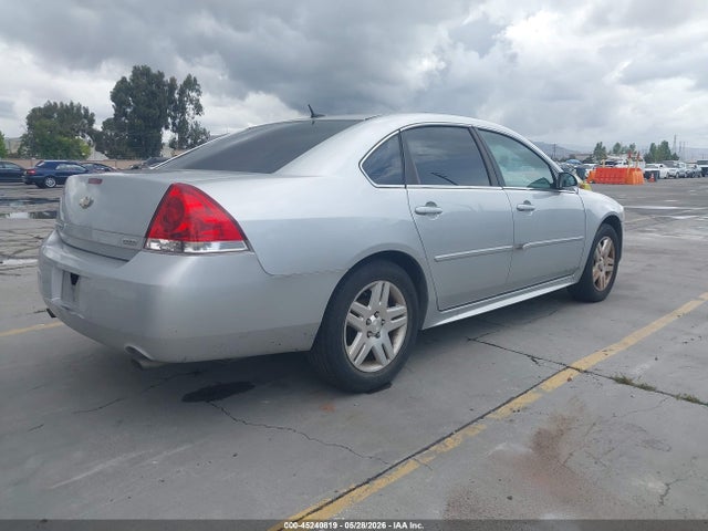 Aukcja sprzedaży 2014 Chevrolet Impala Limited Lt, vin: 2G1WB5E38E1122582, numer aukcji: 45240819