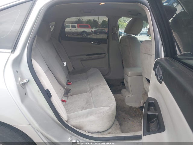 Aukcja sprzedaży 2014 Chevrolet Impala Limited Lt, vin: 2G1WB5E38E1122582, numer aukcji: 45240819