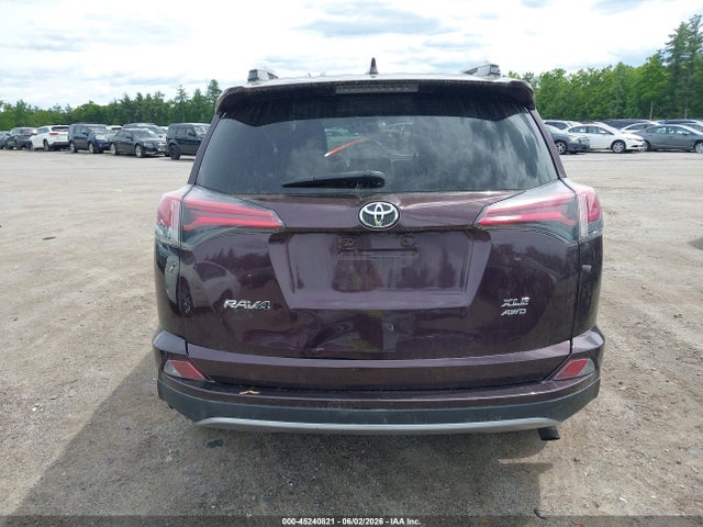 Toyota Rav4 Xle 2018 2T3RFREV3JW733607 Image 16