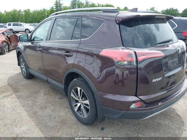 Toyota Rav4 Xle 2018 2T3RFREV3JW733607 Image 3